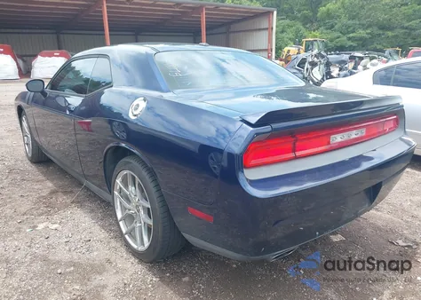 2014 Dodge Challenger Sxt from USA, damaged, VIN 2C3CDYAG3EH111175